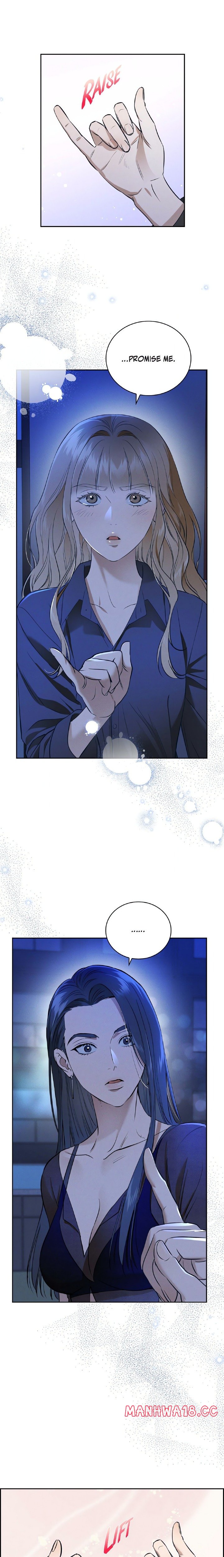 18+ Falling (DOG) Chapter 13 page 10