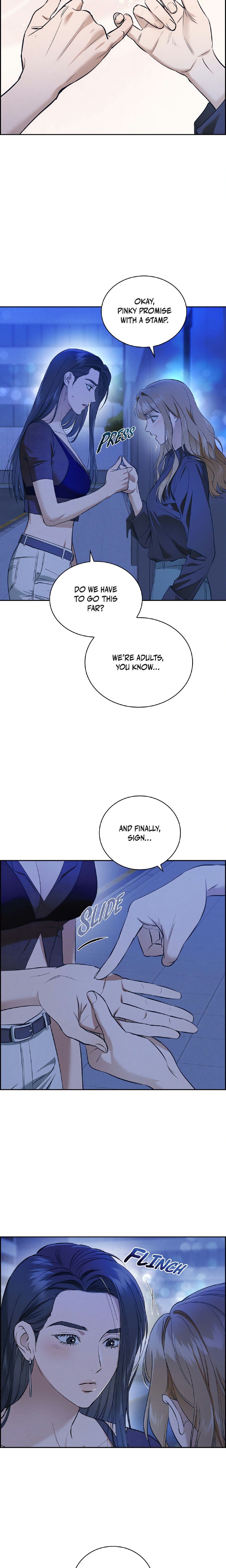 18+ Falling (DOG) Chapter 13 page 11