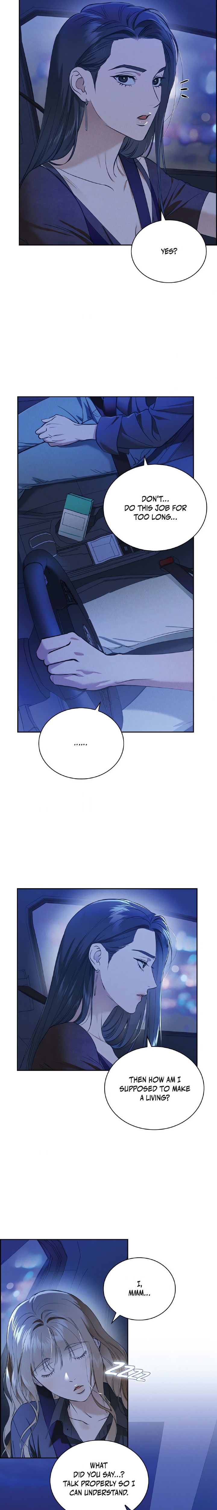 18+ Falling (DOG) Chapter 13 page 13