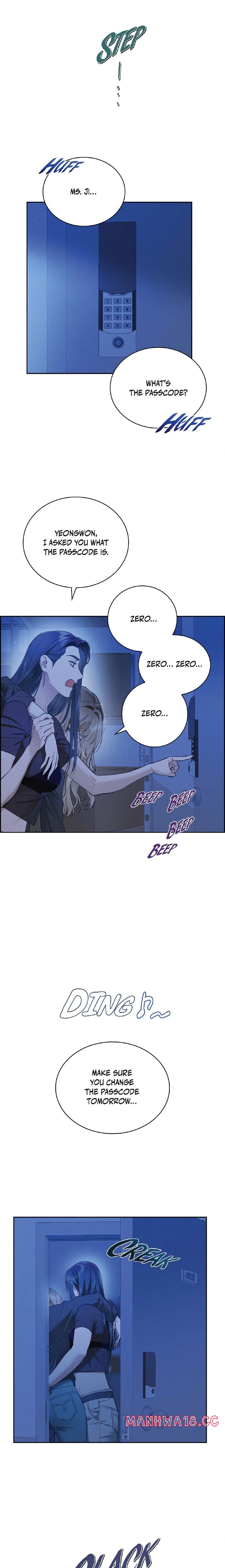 18+ Falling (DOG) Chapter 13 page 15