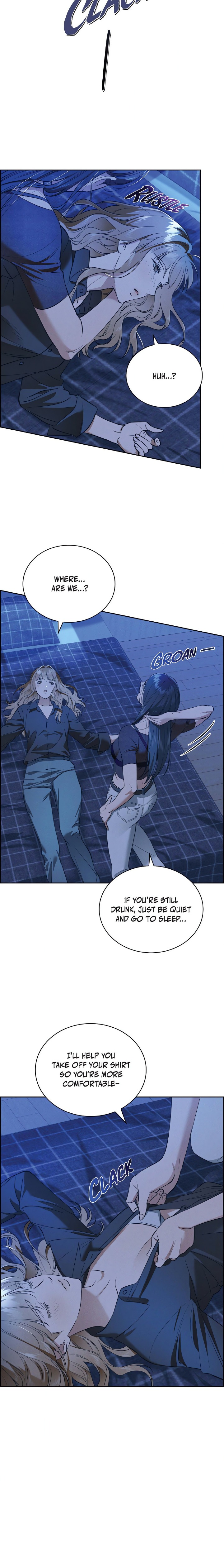 18+ Falling (DOG) Chapter 13 page 16
