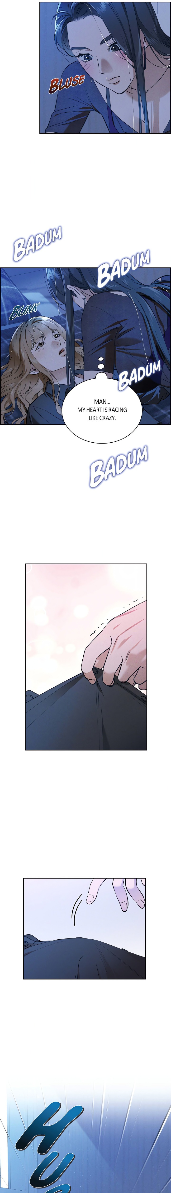 18+ Falling (DOG) Chapter 13 page 17
