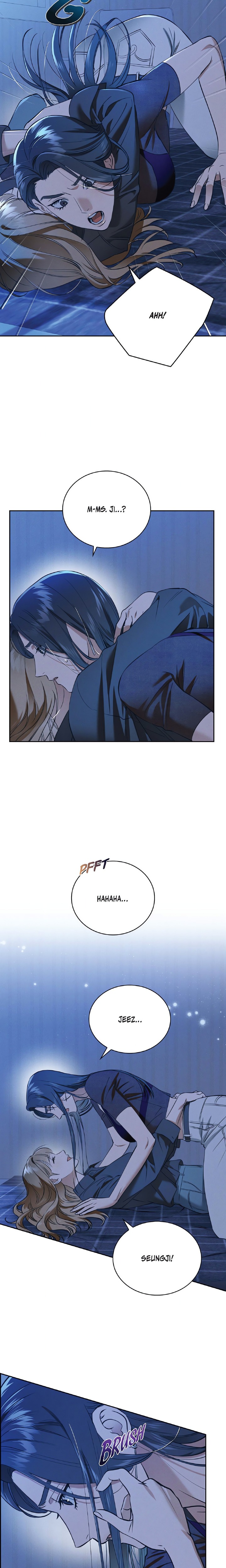 18+ Falling (DOG) Chapter 13 page 18