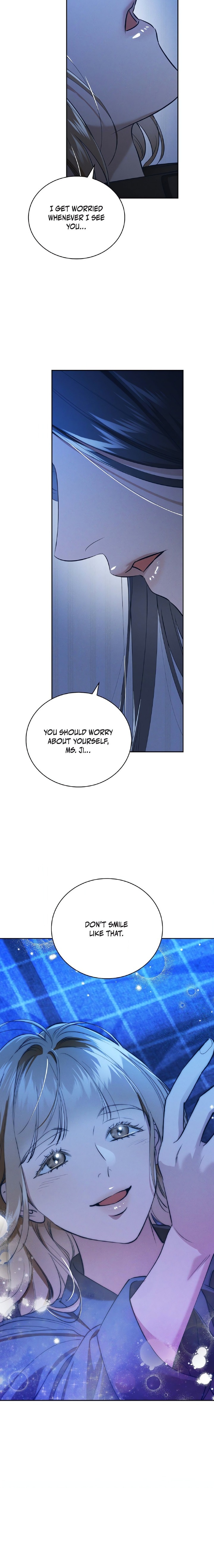 18+ Falling (DOG) Chapter 13 page 20