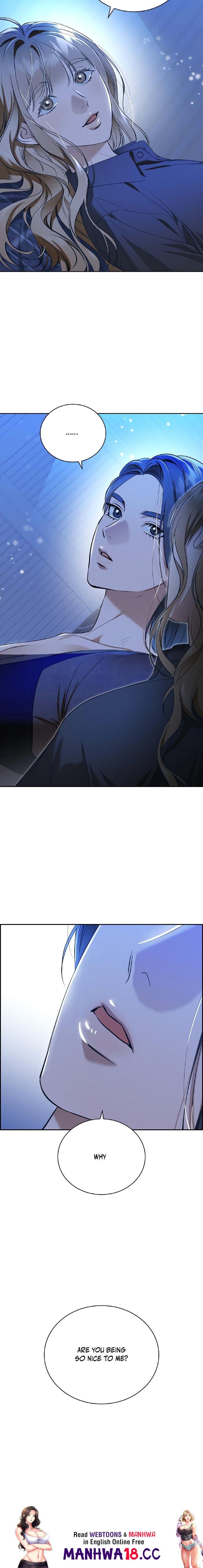 18+ Falling (DOG) Chapter 13 page 22