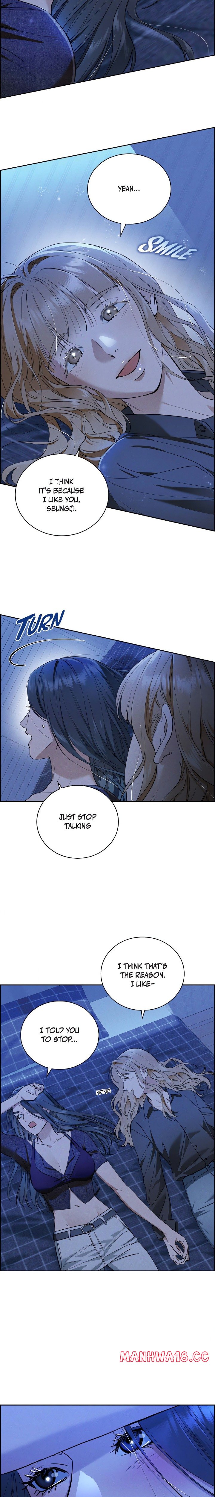 18+ Falling (DOG) Chapter 14 page 2