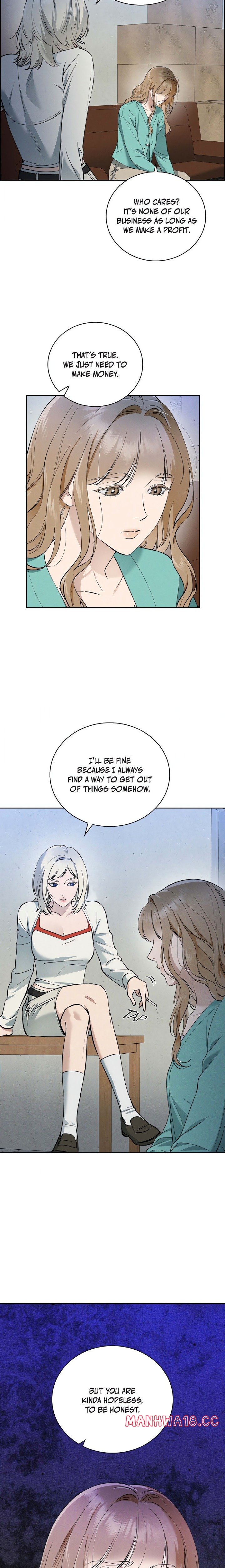 18+ Falling (DOG) Chapter 14 page 10