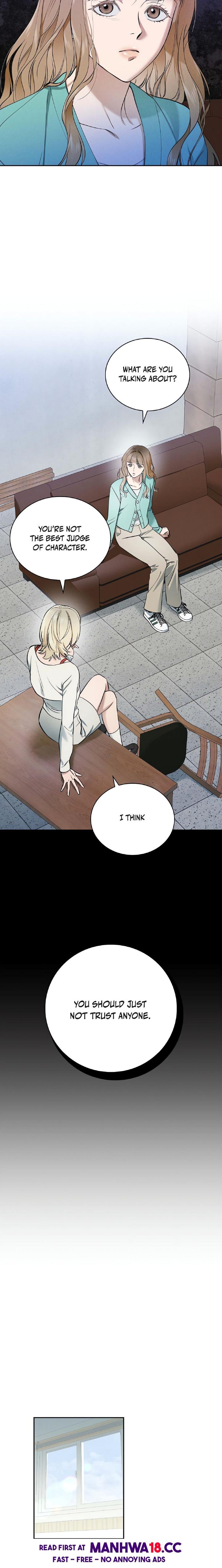 18+ Falling (DOG) Chapter 14 page 11