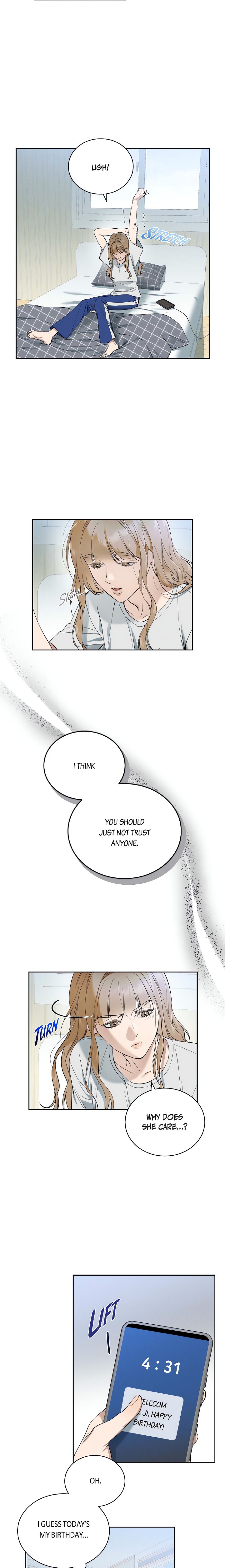18+ Falling (DOG) Chapter 14 page 12