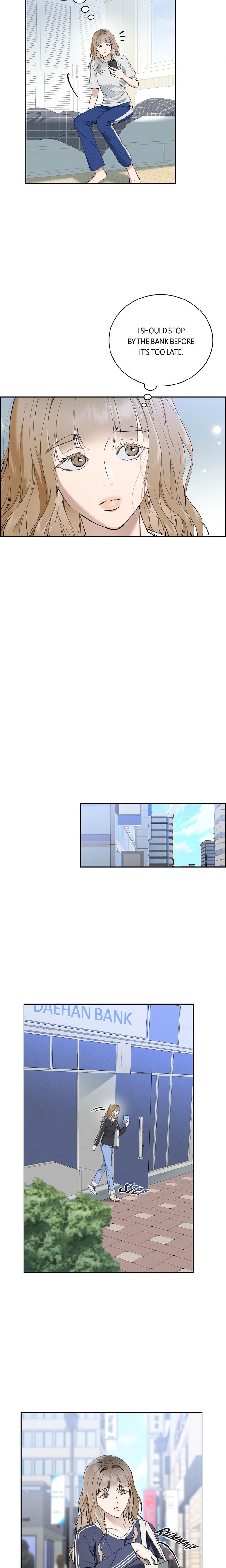 18+ Falling (DOG) Chapter 14 page 13