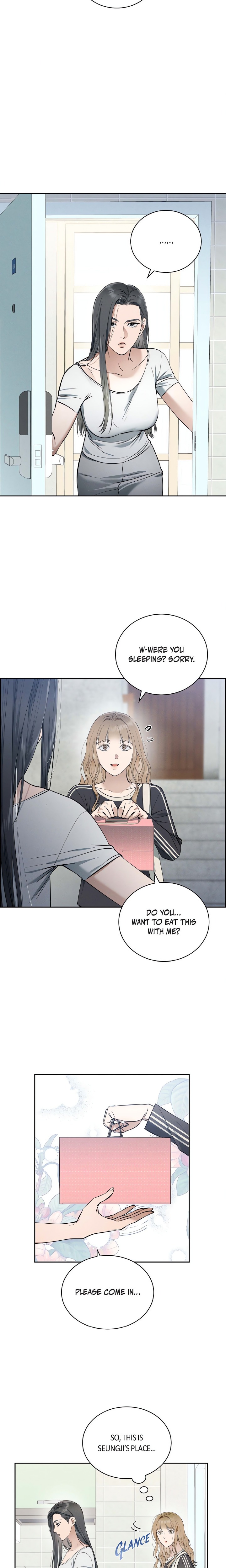 18+ Falling (DOG) Chapter 14 page 16