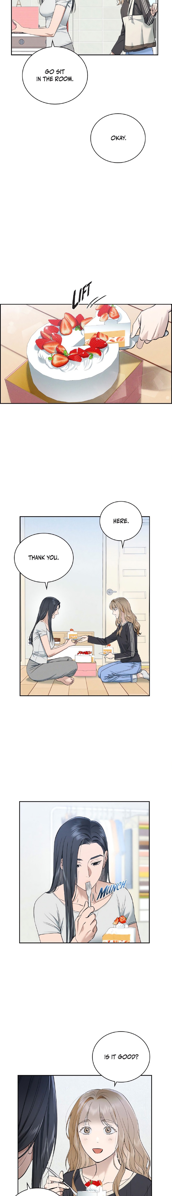 18+ Falling (DOG) Chapter 14 page 17