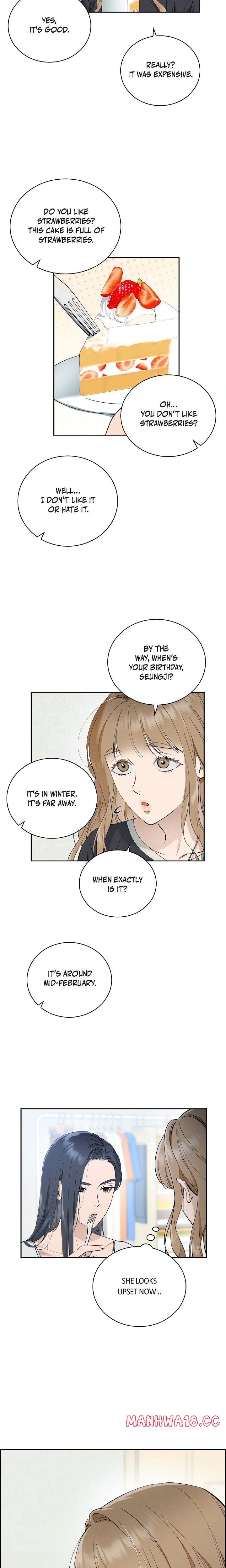18+ Falling (DOG) Chapter 14 page 18