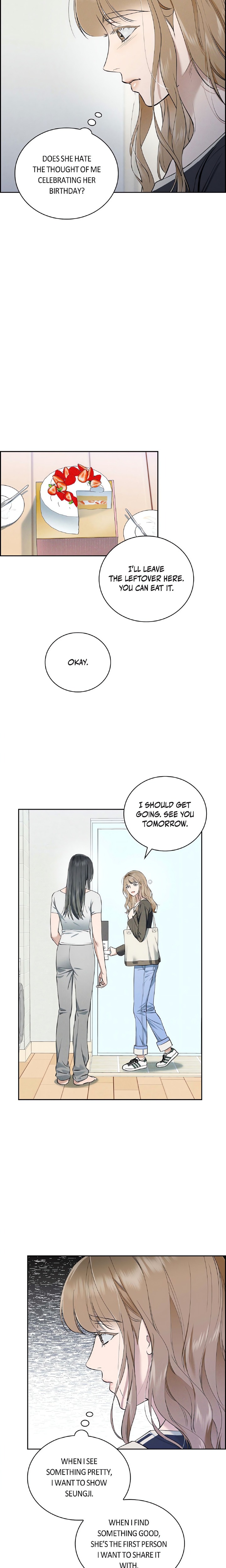 18+ Falling (DOG) Chapter 14 page 19