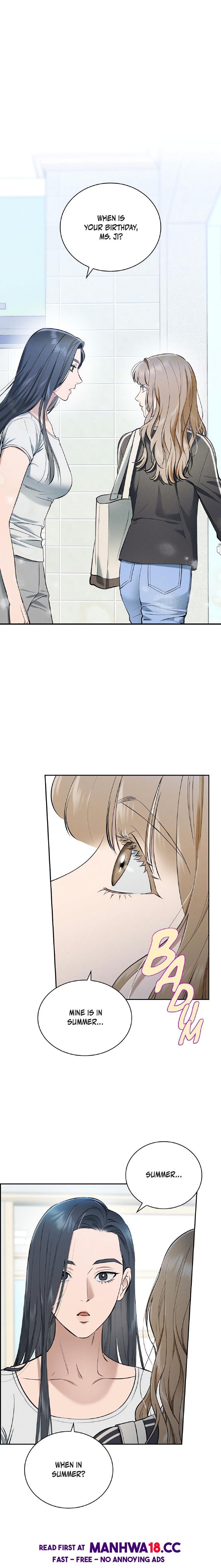 18+ Falling (DOG) Chapter 15 page 1