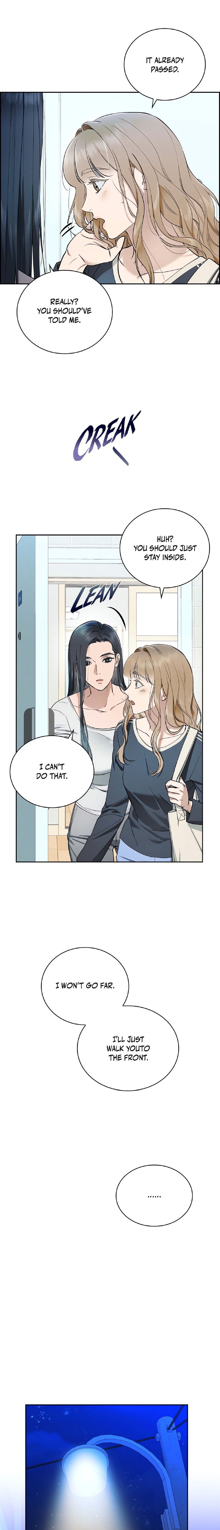 18+ Falling (DOG) Chapter 15 page 2