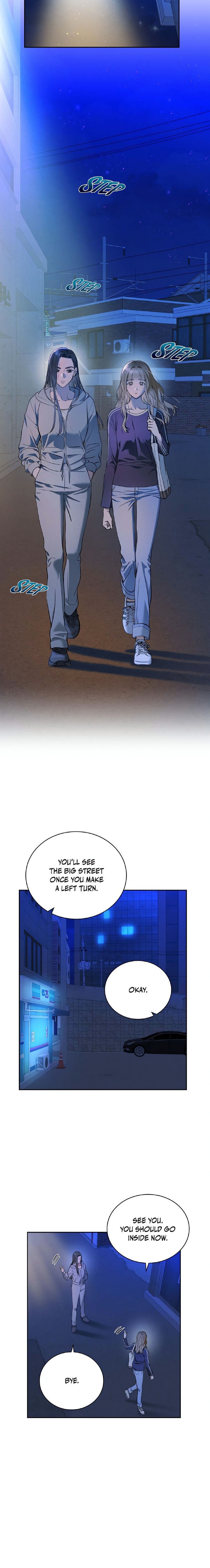 18+ Falling (DOG) Chapter 15 page 3
