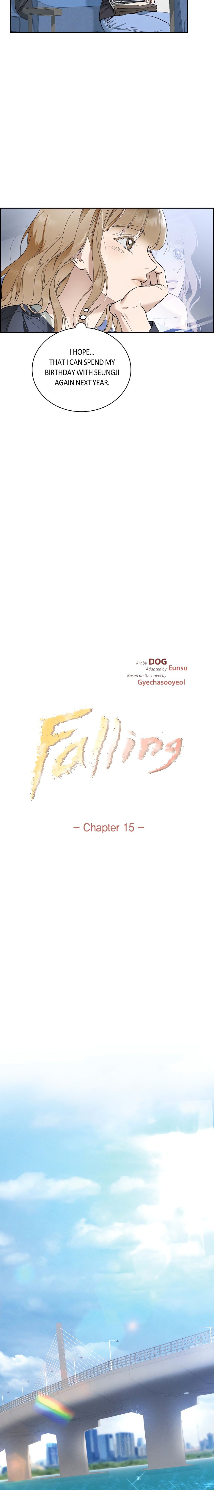18+ Falling (DOG) Chapter 15 page 5