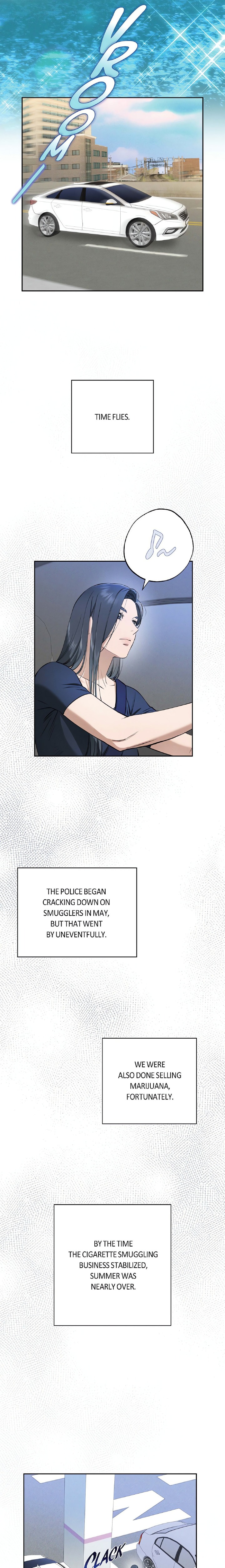 18+ Falling (DOG) Chapter 15 page 6