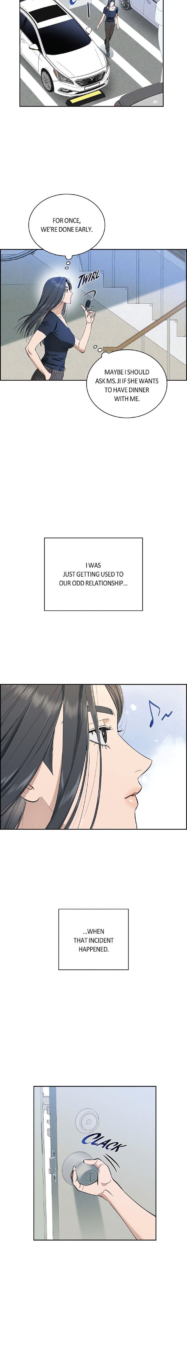 18+ Falling (DOG) Chapter 15 page 7
