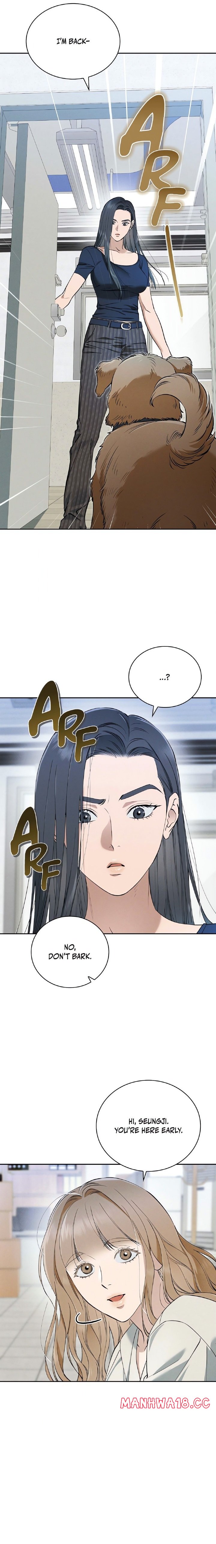 18+ Falling (DOG) Chapter 15 page 8