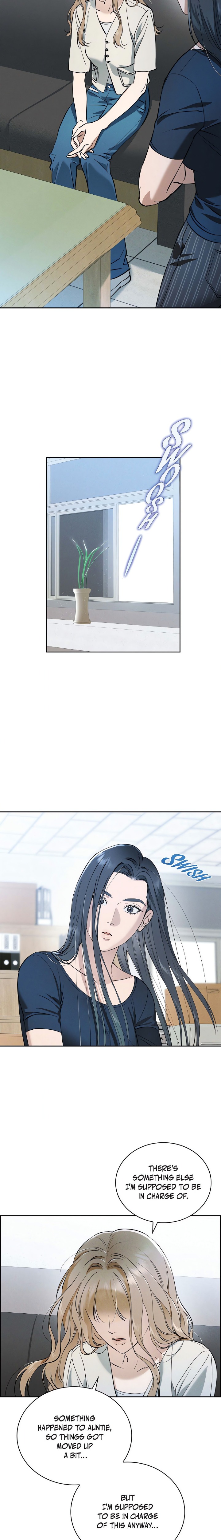 18+ Falling (DOG) Chapter 15 page 12