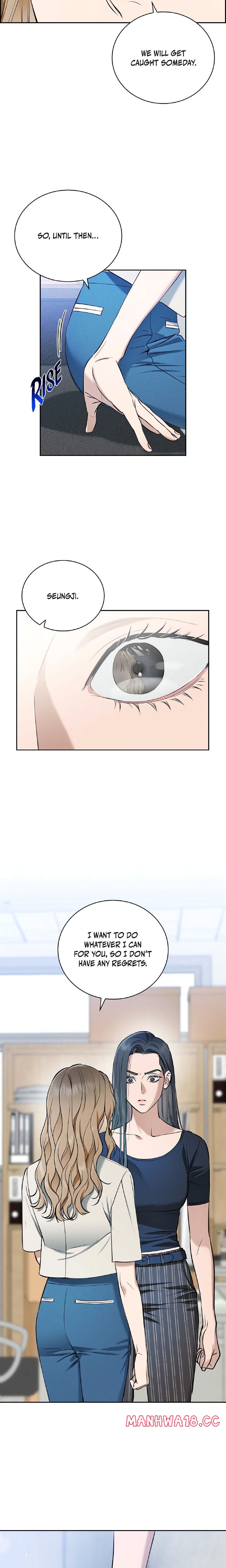 18+ Falling (DOG) Chapter 15 page 15