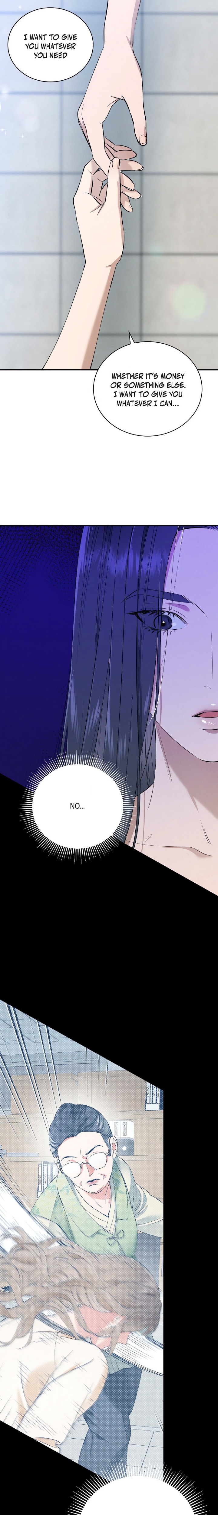 18+ Falling (DOG) Chapter 15 page 16