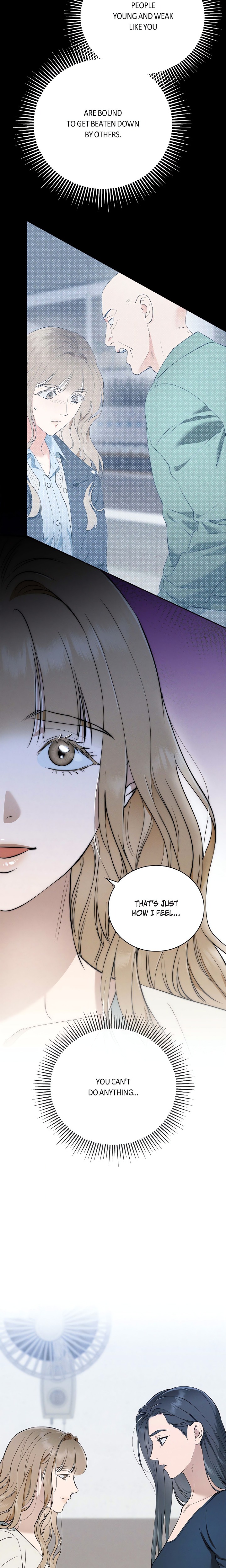 18+ Falling (DOG) Chapter 15 page 17