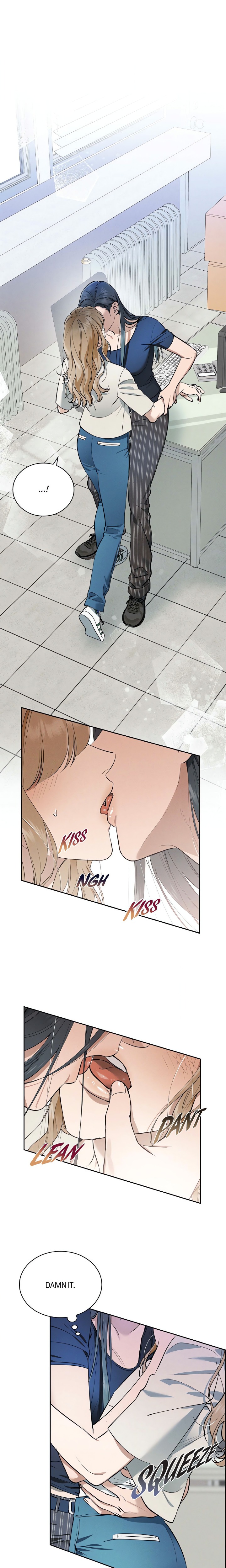 18+ Falling (DOG) Chapter 16 page 1