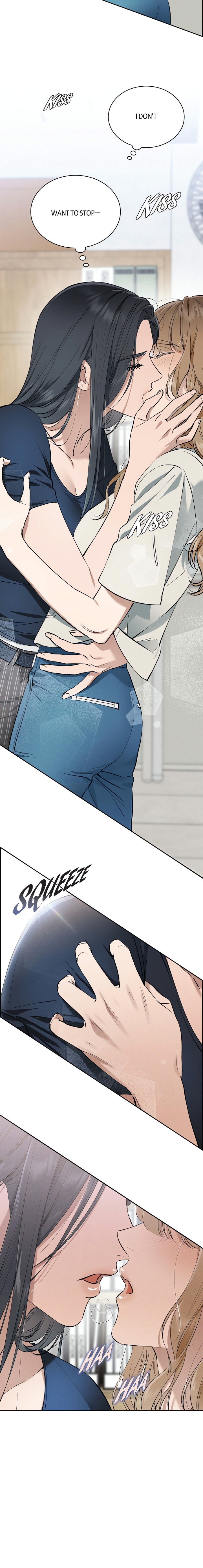 18+ Falling (DOG) Chapter 16 page 2