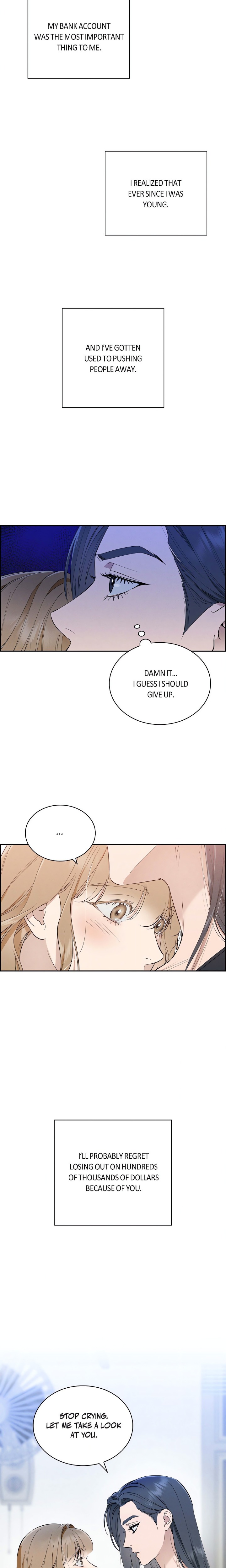 18+ Falling (DOG) Chapter 16 page 5