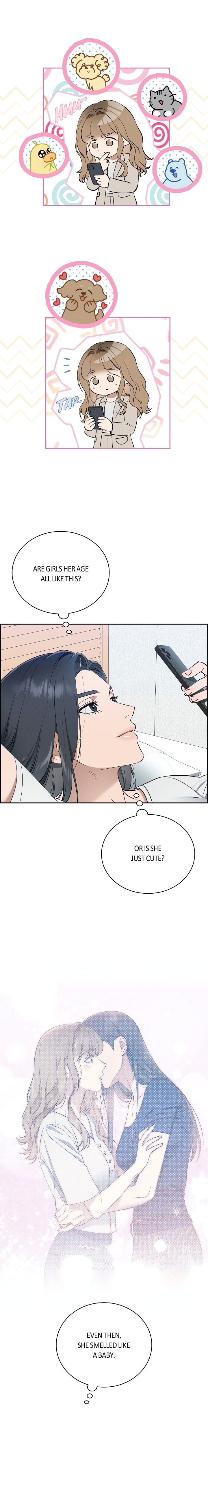18+ Falling (DOG) Chapter 16 page 9