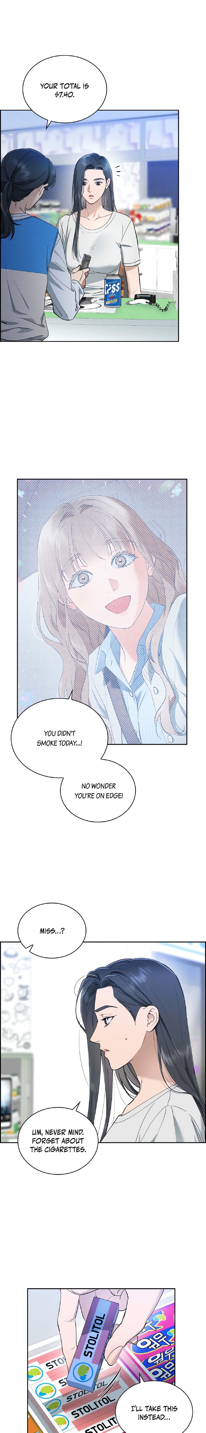 18+ Falling (DOG) Chapter 16 page 11
