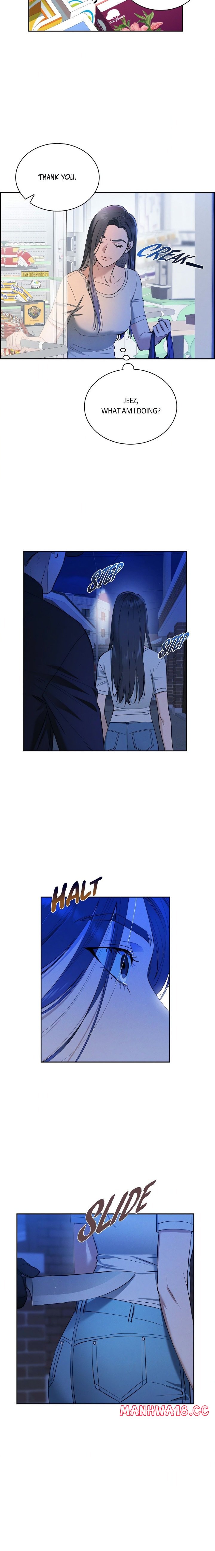 18+ Falling (DOG) Chapter 16 page 12