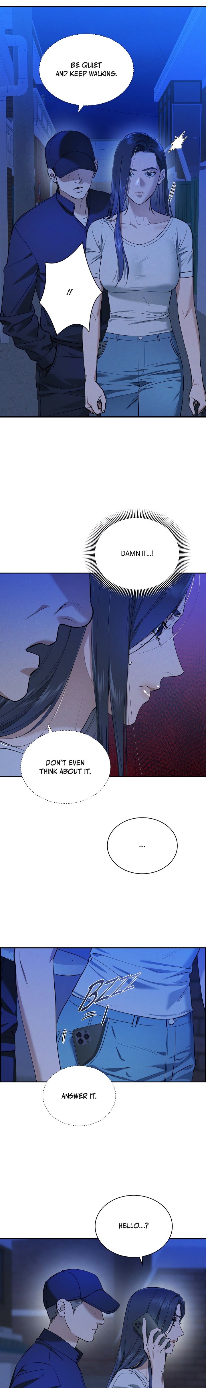 18+ Falling (DOG) Chapter 16 page 13