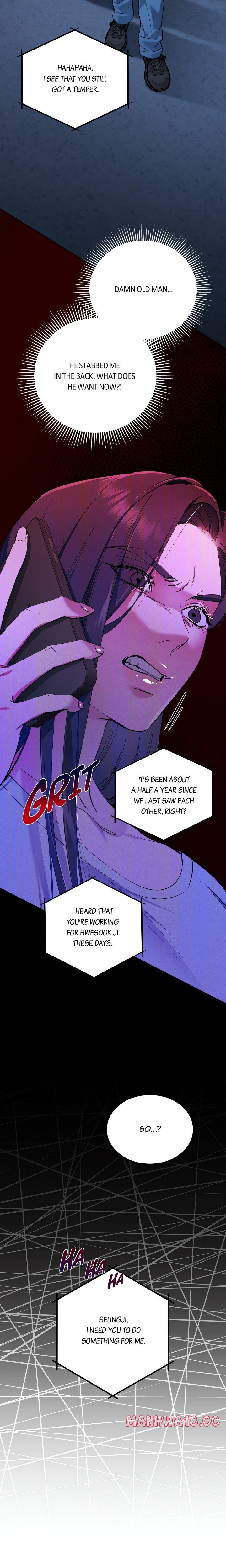 18+ Falling (DOG) Chapter 16 page 15