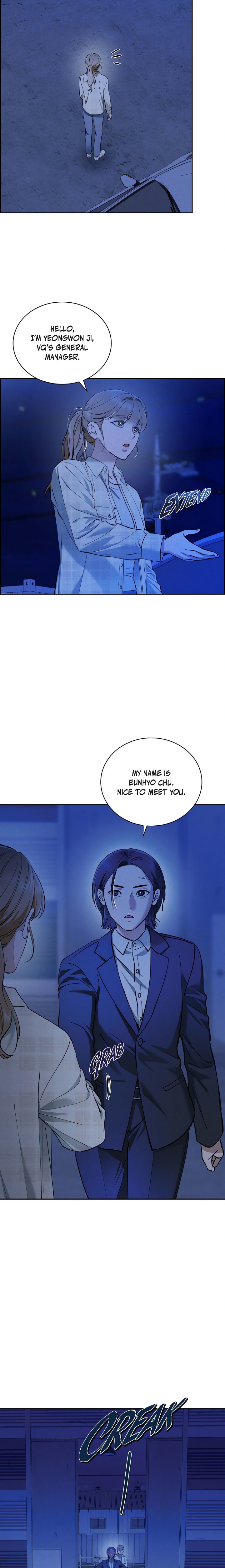18+ Falling (DOG) Chapter 16 page 17
