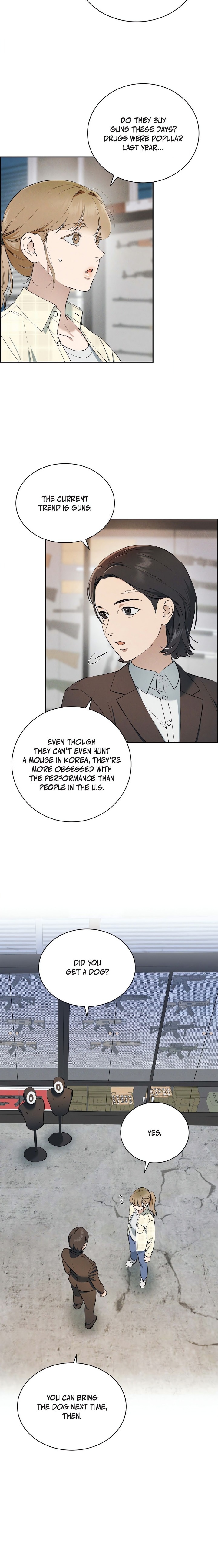 18+ Falling (DOG) Chapter 16 page 19