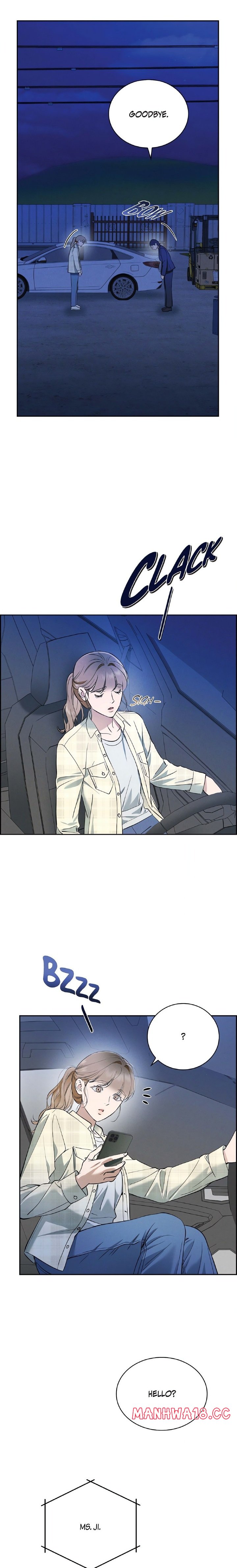 18+ Falling (DOG) Chapter 16 page 21