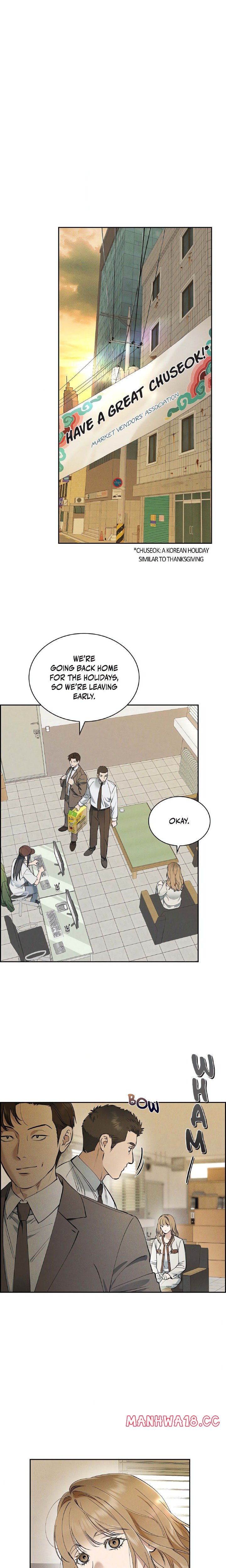 18+ Falling (DOG) Chapter 17 page 2
