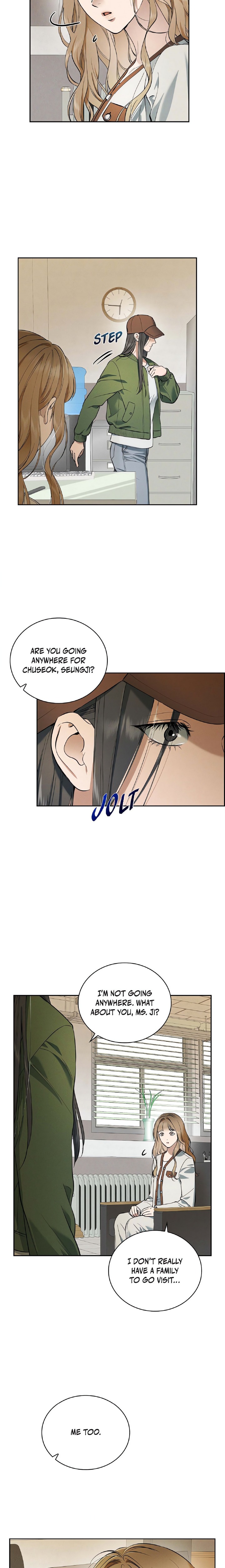 18+ Falling (DOG) Chapter 17 page 3