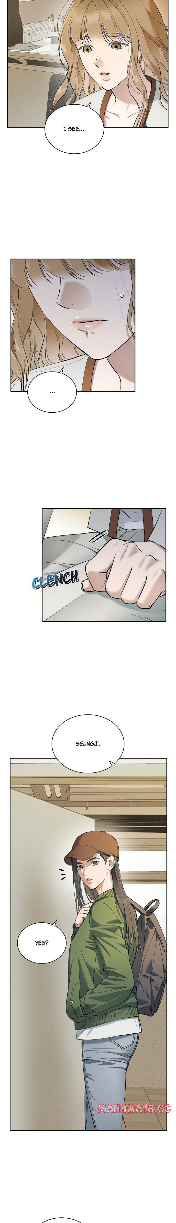 18+ Falling (DOG) Chapter 17 page 4