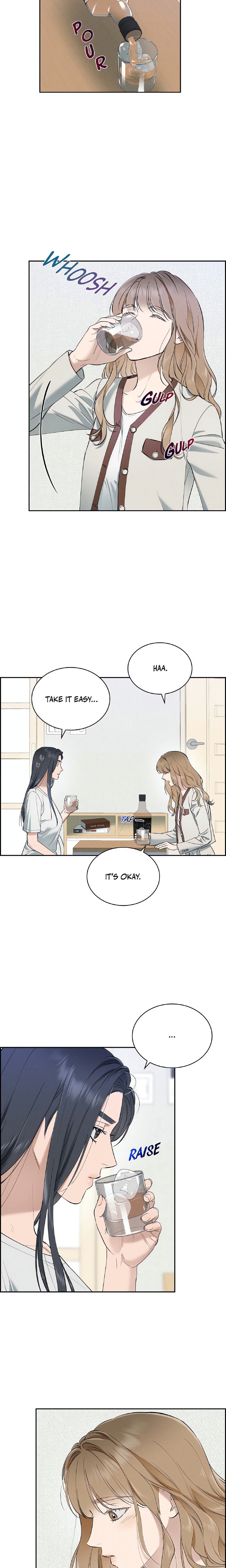 18+ Falling (DOG) Chapter 17 page 10