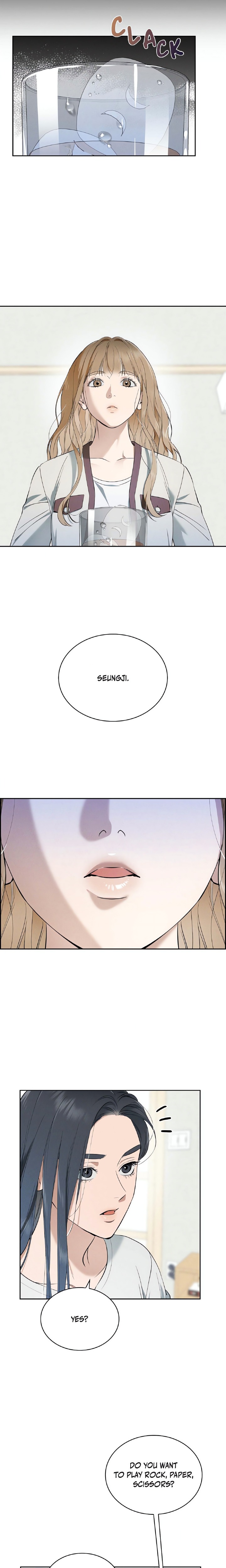 18+ Falling (DOG) Chapter 17 page 12
