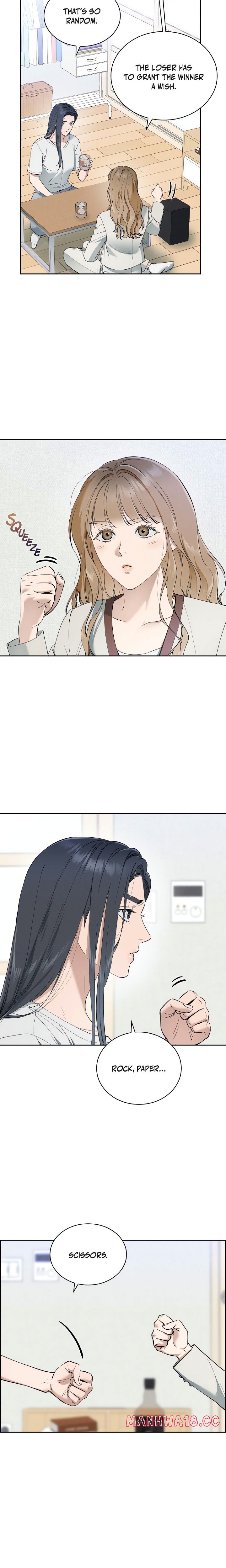 18+ Falling (DOG) Chapter 17 page 13