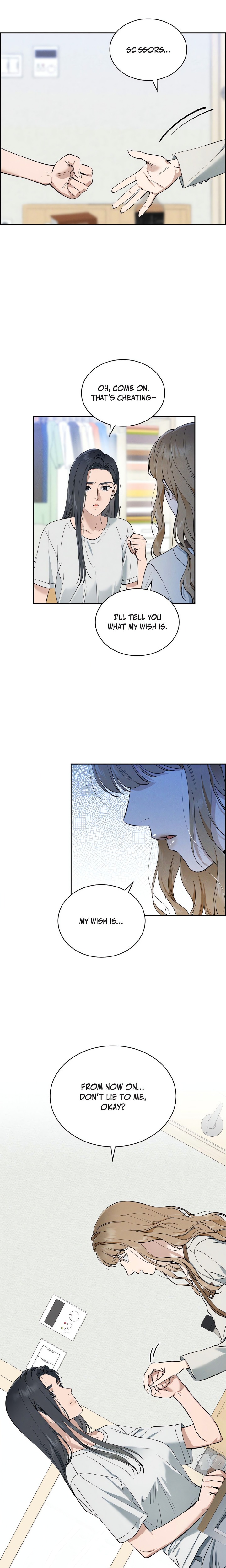 18+ Falling (DOG) Chapter 17 page 14