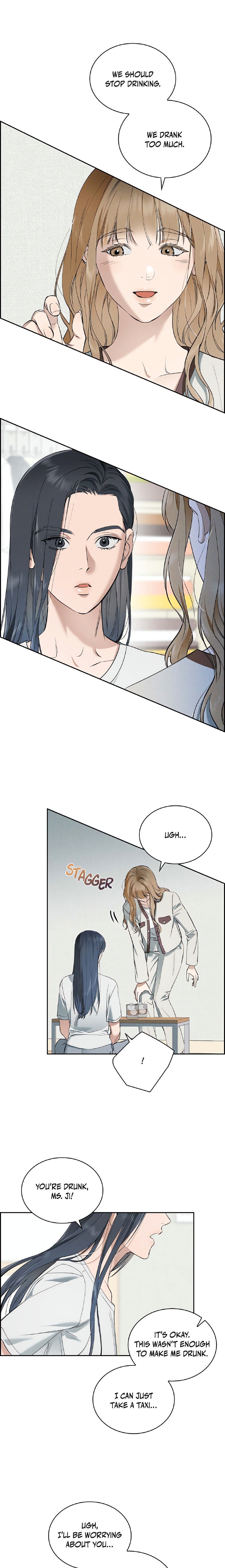 18+ Falling (DOG) Chapter 17 page 16