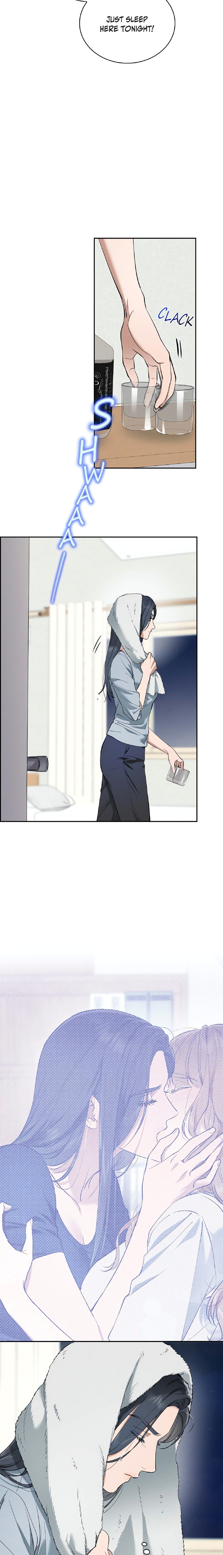 18+ Falling (DOG) Chapter 17 page 17