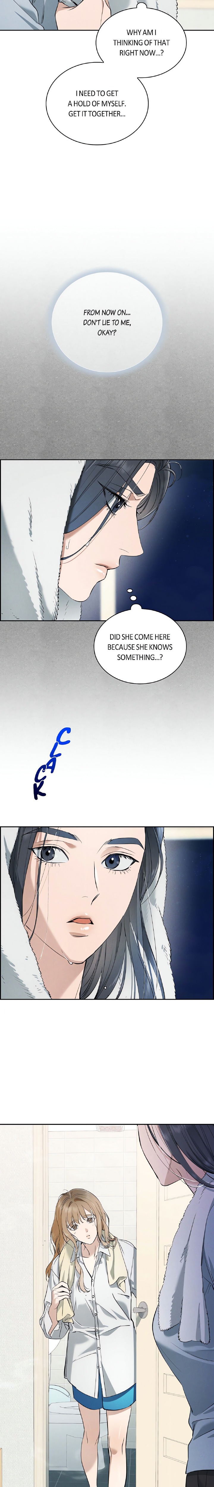 18+ Falling (DOG) Chapter 17 page 18